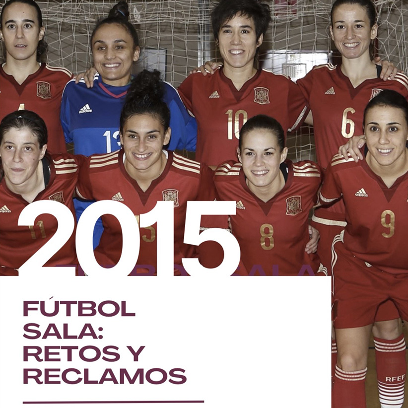 Análisis comparativo entre las licencias de fútbol y fútbol sala femenino